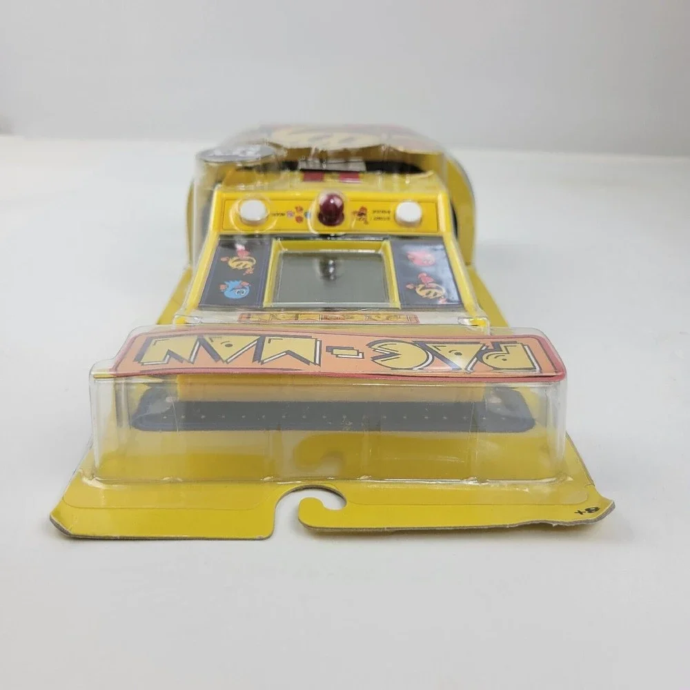 Basic Fun Atari Pac-Man Video Arcade Game Mini Handheld Game NEW SEALED